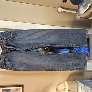 Ariat Men's Bootcut Jeans - Blue